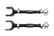 Load image into Gallery viewer, SPL Parts 2015+ Ford S550 Mustang Rear Toe Arms w/ Eccentric Lockouts - SPL Parts SPPSPL RTAEL S550