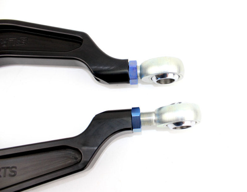 SPL Parts 2008+ Nissan GTR (R35) High Clearance Rear Traction Links - SPL Parts SPPSPL RTRHC R35