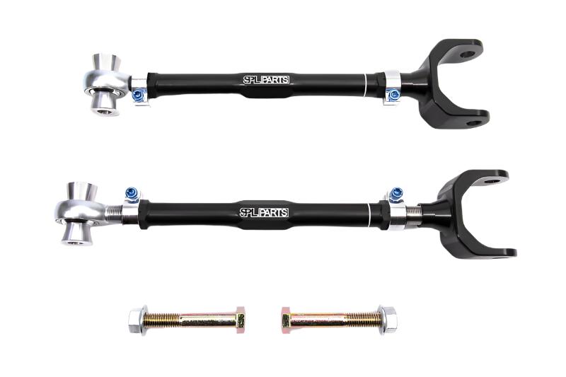 SPL 16-19 Cadillac ATS/CTS Rear Upper Camber Arms - SPL Parts SPPSPL RUA ATS