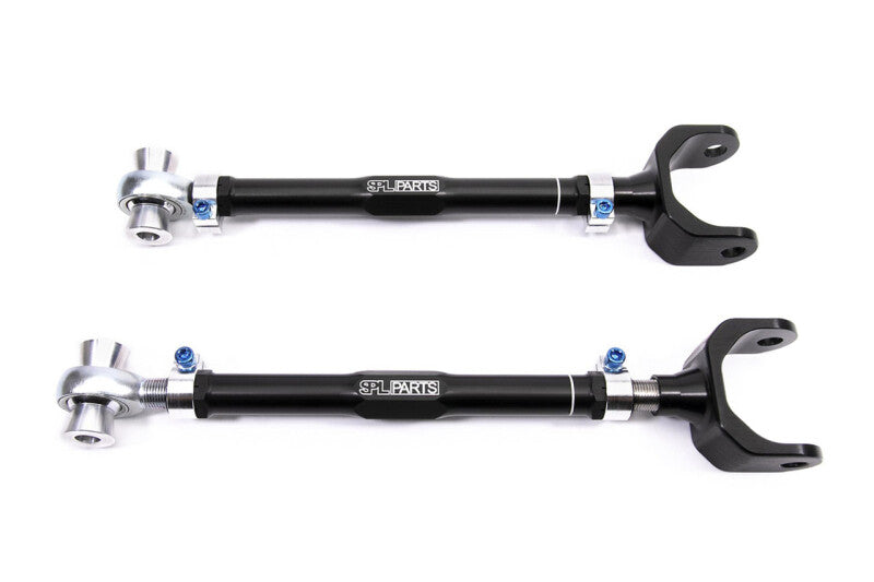 SPL 16-19 Cadillac ATS/CTS Rear Upper Camber Arms - SPL Parts SPPSPL RUA ATS
