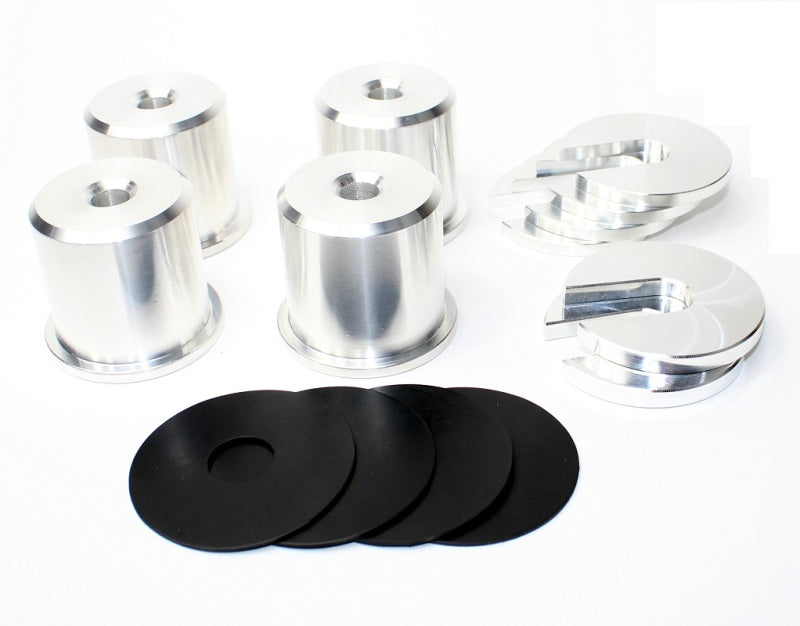 SPL Parts 2013+ Subaru BRZ/Toyota 86 Solid Subframe Bushings - SPL Parts SPPSPL SSB FRS