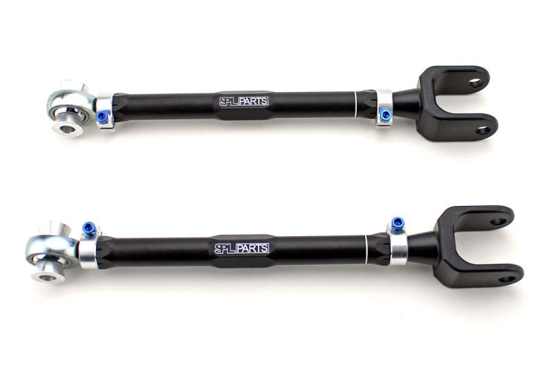 SPL Parts Titanium Series Nissan S14 Rear Toe Arms - Dogbone Version - Black Ops Auto Works