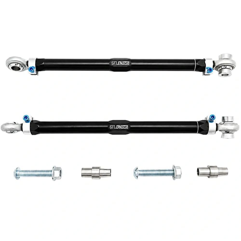 SPL Parts 2014+ Chevrolet Corvette (C7) Rear Toe Arms - SPL Parts SPPSPL RTA C7