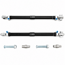 Load image into Gallery viewer, SPL RTAEL NC rear toe arms with eccentric lockout for 2003-2012 Mazda RX-8