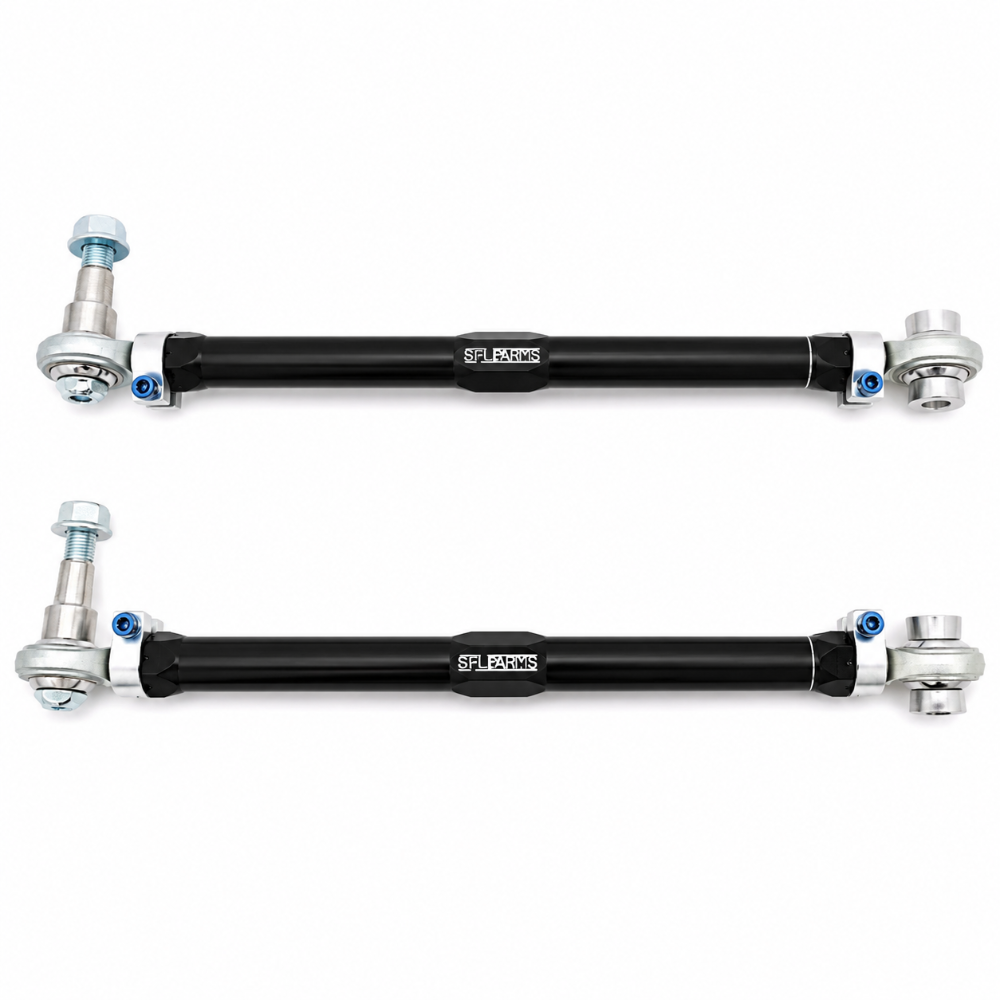 SPL RTAEL NC adjustable rear toe arms for 2006-2015 Mazda MX-5 Miata