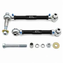 Load image into Gallery viewer, SPL RUA NC adjustable rear camber links pair for Mazda MX-5 Miata NC and RX-8 suspension alignment