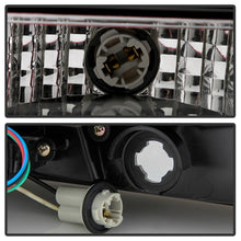 Load image into Gallery viewer, Spyder 05-09 Ford Mustang (Red Light Bar) LED Tail Lights - Black ALT-YD-FM05V3-RBLED-BK - Black Ops Auto Works