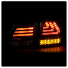 Load image into Gallery viewer, Spyder 07-11 Lexus GS 350 LED Tail Lights Black ALT-YD-LGS06-LED-BK - Black Ops Auto Works