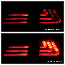 Load image into Gallery viewer, Spyder 07-11 Lexus GS 350 LED Tail Lights Black ALT-YD-LGS06-LED-BK - Black Ops Auto Works