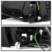 Load image into Gallery viewer, Spyder 07-11 Lexus GS 350 LED Tail Lights Black ALT-YD-LGS06-LED-BK - Black Ops Auto Works