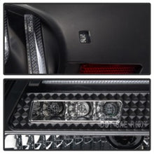 Load image into Gallery viewer, Spyder 07-11 Lexus GS 350 LED Tail Lights Black ALT-YD-LGS06-LED-BK - Black Ops Auto Works