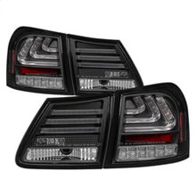 Load image into Gallery viewer, Spyder 07-11 Lexus GS 350 LED Tail Lights Black ALT-YD-LGS06-LED-BK - Black Ops Auto Works