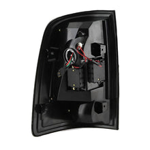 Load image into Gallery viewer, Spyder 09-16 Dodge Ram 1500 Light Bar LED Tail Lights - Black Smoke ALT-YD-DRAM09V2-LED-BSM - Black Ops Auto Works