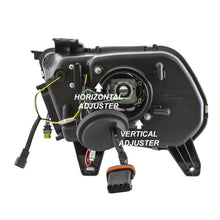 Load image into Gallery viewer, Spyder 13-14 Ford Mustang (HID Only) Projector Headlights w/Turn Signals - Blk PRO-YD-FM13HID-BK - Black Ops Auto Works