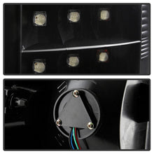 Load image into Gallery viewer, Spyder 13-18 Dodge Ram 2500/3500 LED Tail Lights LED Model Only - All Black (ALT-YD-DRAM13-LED-BKV2) - Black Ops Auto Works