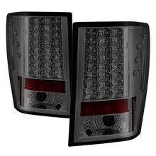 Load image into Gallery viewer, Spyder 5070227 LED smoked tail light pair