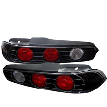 Load image into Gallery viewer, Spyder Acura Integra 94-01 2Dr Euro Style Tail Lights Black ALT-YD-AI94-BK - Black Ops Auto Works