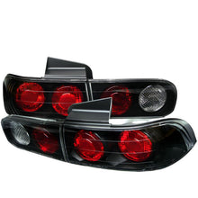 Load image into Gallery viewer, Spyder Acura Integra 94-01 4Dr Euro Style Tail Lights Black ALT-YD-AI94-4D-BK - Black Ops Auto Works