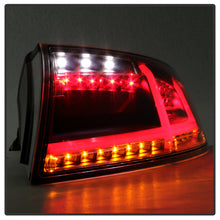 Load image into Gallery viewer, Spyder Audi TT 07-12 LED Tail Lights Black ALT-YD-ATT07-LED-BK - Black Ops Auto Works