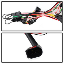 Load image into Gallery viewer, Spyder Audi TT 07-12 LED Tail Lights Black ALT-YD-ATT07-LED-BK - Black Ops Auto Works