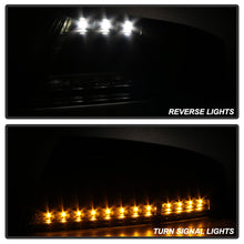 Load image into Gallery viewer, Spyder Audi TT 07-12 LED Tail Lights Black ALT-YD-ATT07-LED-BK - Black Ops Auto Works