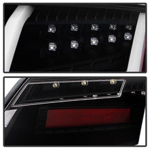 Load image into Gallery viewer, Spyder Audi TT 07-12 LED Tail Lights Black ALT-YD-ATT07-LED-BK - Black Ops Auto Works