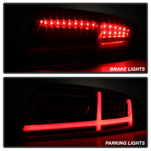 Load image into Gallery viewer, Spyder Audi TT 07-12 LED Tail Lights Black ALT-YD-ATT07-LED-BK - Black Ops Auto Works