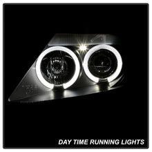 Load image into Gallery viewer, Spyder BMW Z4 03-08 Projector Headlights Halogen Model Only - LED Halo Black PRO-YD-BMWZ403-HL-BK - Black Ops Auto Works