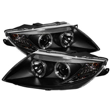 Load image into Gallery viewer, Spyder BMW Z4 03-08 Projector Headlights Halogen Model Only - LED Halo Black PRO-YD-BMWZ403-HL-BK - Black Ops Auto Works