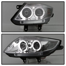Load image into Gallery viewer, Spyder BMW Z4 03-08 Projector Headlights Halogen Model Only - LED Halo Black PRO-YD-BMWZ403-HL-BK - Black Ops Auto Works