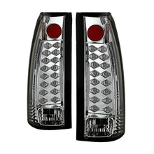 Load image into Gallery viewer, Spyder Chevy C/K Series 1500 88-98/Blazer 92-94 LED Tail Lights Chrm ALT-YD-CCK88-LED-C - Black Ops Auto Works