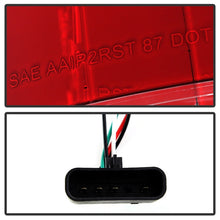 Load image into Gallery viewer, Spyder Chevy C/K Series 1500 88-98/Blazer 92-94 LED Tail Lights Red Clear ALT-YD-CCK88-LED-RC - Black Ops Auto Works