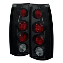Load image into Gallery viewer, Spyder Chevy C/K Series 1500 88-98/GMC Sierra 88-98 Euro Style Tail Lights Blk Smke ALT-YD-CCK88-BSM - Black Ops Auto Works