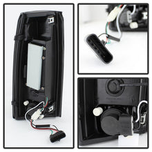 Load image into Gallery viewer, Spyder Chevy C/K Series 1500 88-98/GMC Sierra 88-98 LED Tail Lights Blk Smke ALT-YD-CCK88-LED-BSM - Black Ops Auto Works