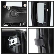 Load image into Gallery viewer, Spyder Chevy C/K Series 1500 88-98/GMC Sierra 88-98 LED Tail Lights Blk Smke ALT-YD-CCK88-LED-BSM - Black Ops Auto Works