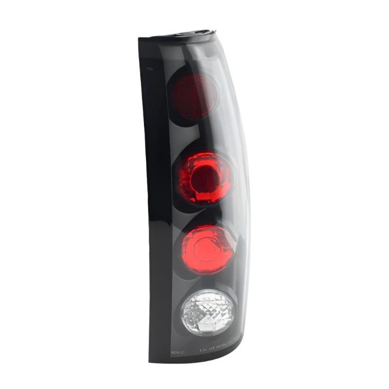 Spyder Chevy C/K Series 1500/2500 88-98/GMC Sierra 88-98 Euro Style Tail Lights Blk ALT-YD-CCK88-BK - Black Ops Auto Works
