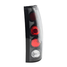 Load image into Gallery viewer, Spyder Chevy C/K Series 1500/2500 88-98/GMC Sierra 88-98 Euro Style Tail Lights Blk ALT-YD-CCK88-BK - Black Ops Auto Works