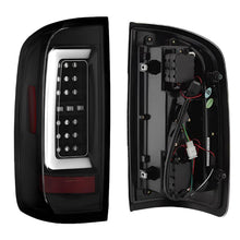 Load image into Gallery viewer, Spyder Chevy Colorado 2015-2017 Light Bar LED Tail Lights - Black ALT-YD-CCO15-LED-BK - Black Ops Auto Works