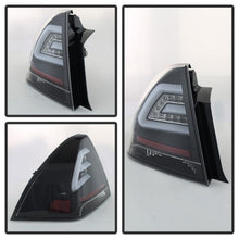 Load image into Gallery viewer, Spyder Chevy Impala 2006-2013 LED Tail Lights Black ALT-YD-CHIP06-LED-BK - Black Ops Auto Works
