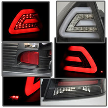 Load image into Gallery viewer, Spyder Chevy Impala 2006-2013 LED Tail Lights Black ALT-YD-CHIP06-LED-BK - Black Ops Auto Works