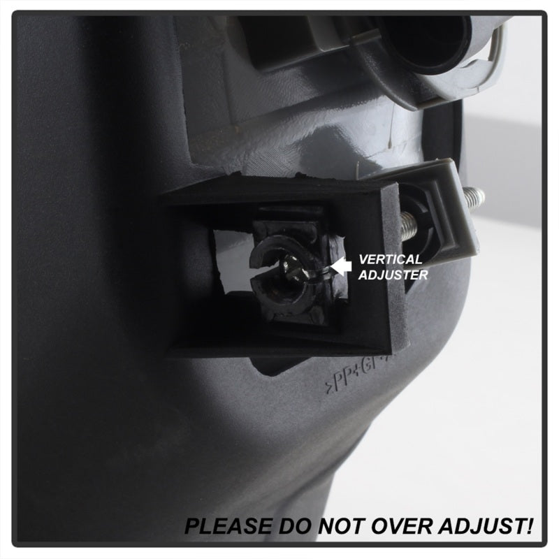 Spyder Chevy Silverado 03-06 OEM Fog Lights wo/switch Smke FL-OEM-CS03-SM - Black Ops Auto Works