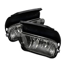 Load image into Gallery viewer, Spyder Chevy Silverado 03-06 OEM Fog Lights wo/switch Smke FL-OEM-CS03-SM - Black Ops Auto Works