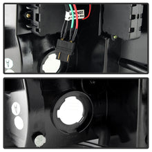 Load image into Gallery viewer, Spyder Chevy Silverado 07-13 LED Tail Lights Blk Smke ALT-YD-CS07-LED-BSM - Black Ops Auto Works