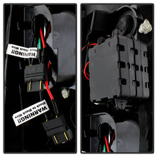 Load image into Gallery viewer, Spyder Chevy Silverado 1500 03-06 (Not Fit Stepside)LED Tail Lights Red Clear ALT-YD-CS03-LED-RC - Black Ops Auto Works