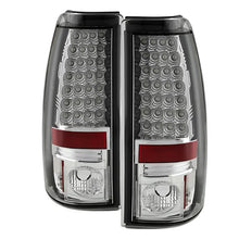 Load image into Gallery viewer, Spyder Chevy Silverado 1500/2500 03-06 (Does Not Fit Stepside)LED Tail Lights Chrm ALT-YD-CS03-LED-C - Black Ops Auto Works