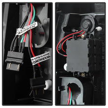 Load image into Gallery viewer, Spyder Chevy Silverado 1500/2500 99-02 Version 2 LED Tail Lights - Black ALT-YD-CS99V2-LED-BK - Black Ops Auto Works