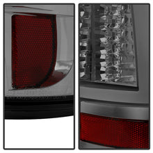 Load image into Gallery viewer, Spyder Chevy Silverado 1500/2500 99-02 Version 2 LED Tail Lights - Smoke ALT-YD-CS99V2-LED-SM - Black Ops Auto Works