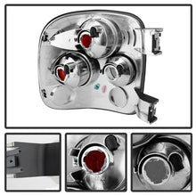 Load image into Gallery viewer, Spyder Chevy Silverado Stepside 99-04 Euro Style Tail Lights Black Smoke ALT-YD-CS99STS-BSM - Black Ops Auto Works