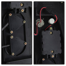 Load image into Gallery viewer, Spyder Chevy Suburban/Tahoe 07-14 V2 - Light Bar LED Tail Lights - Black ALT-YD-CSUB07V2-LED-BK - Black Ops Auto Works