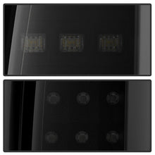 Load image into Gallery viewer, Spyder Chevy Tahoe / Suburban 15-17 LED Tail Lights - Black Smoke (ALT-YD-CTA15-LED-BSM) - Black Ops Auto Works